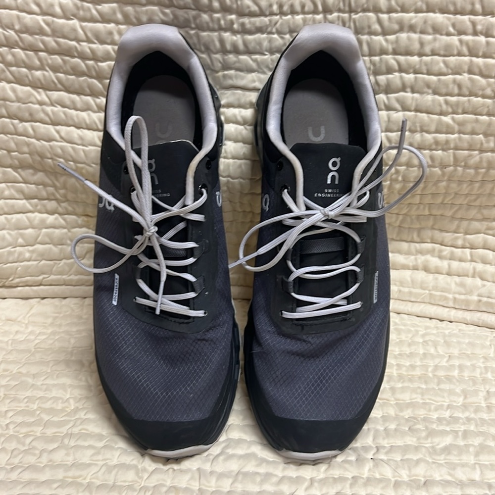 NWOT - ON Cloudvista Waterproof Trail Running Shoe- W 9.5 - Picture 10 of 14